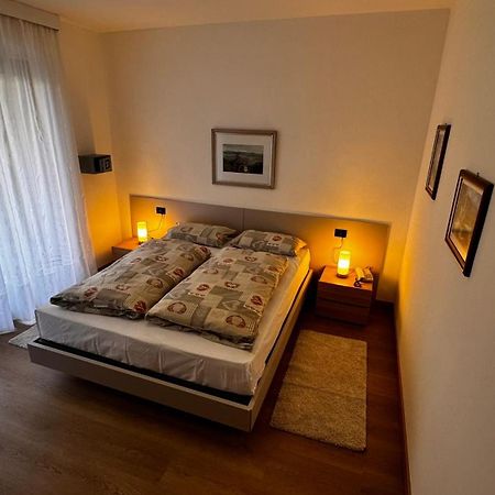 Albergo Stella Alpina Tenno Bagian luar foto
